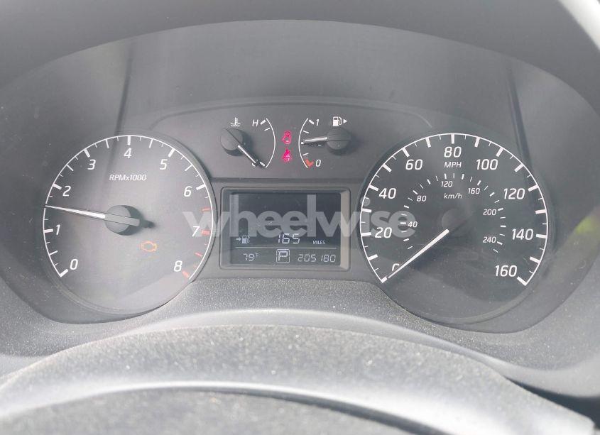 Photo 7 of 2013 Nissan Sentra S (VIN 3N1AB7AP6DL766202)