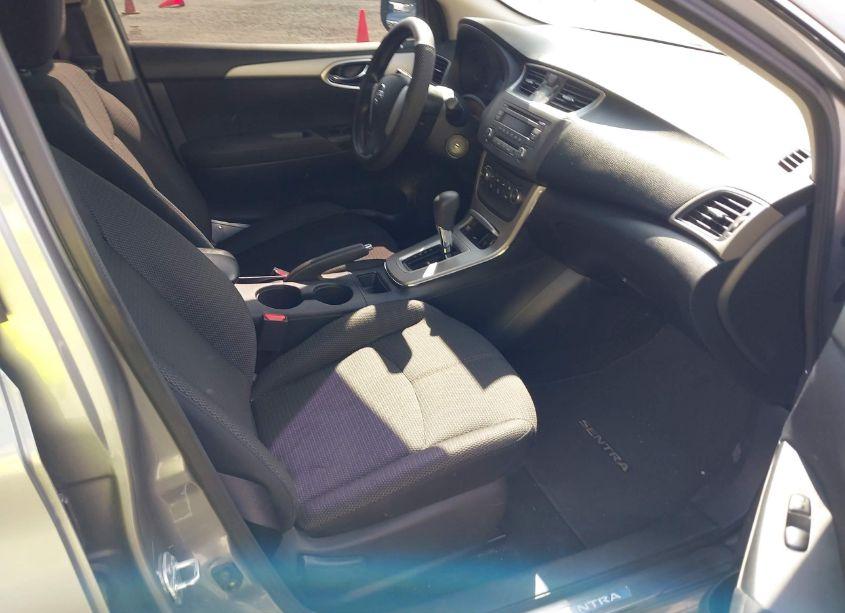 Photo 5 of 2013 Nissan Sentra S (VIN 3N1AB7AP6DL772906)