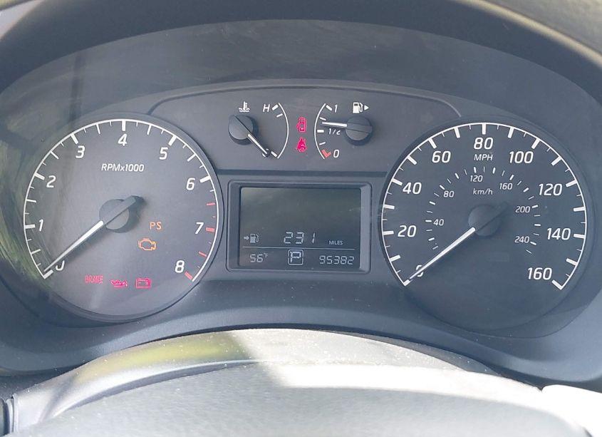 Photo 7 of 2013 Nissan Sentra S (VIN 3N1AB7AP6DL772906)