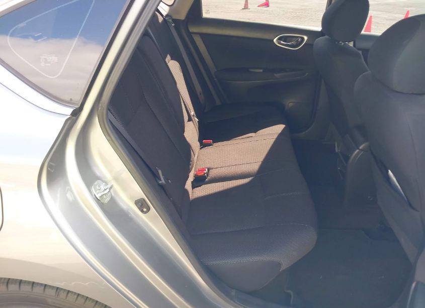 Photo 8 of 2013 Nissan Sentra S (VIN 3N1AB7AP6DL772906)