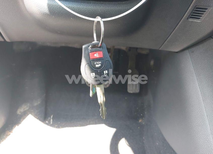 Photo 11 of 2013 Nissan Sentra SV (VIN 3N1AB7AP6DL773554)