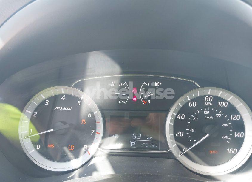 Photo 7 of 2013 Nissan Sentra SV (VIN 3N1AB7AP6DL773554)