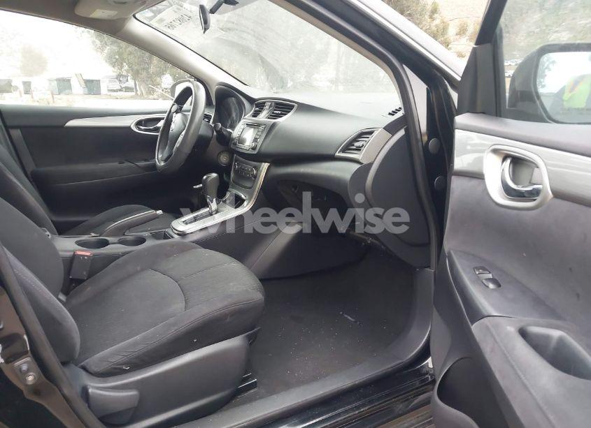 Photo 5 of 2013 Nissan Sentra SR (VIN 3N1AB7AP6DL780844)