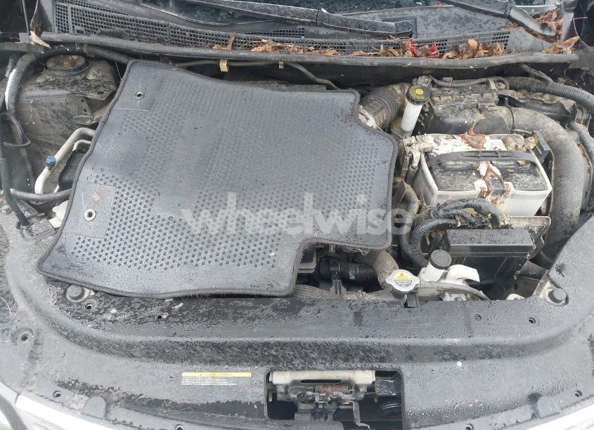 Photo 10 of 2014 Nissan Sentra SR (VIN 3N1AB7AP6EL606662)