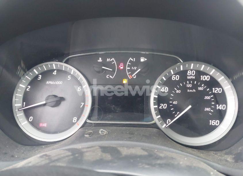 Photo 7 of 2014 Nissan Sentra SR (VIN 3N1AB7AP6EL606662)