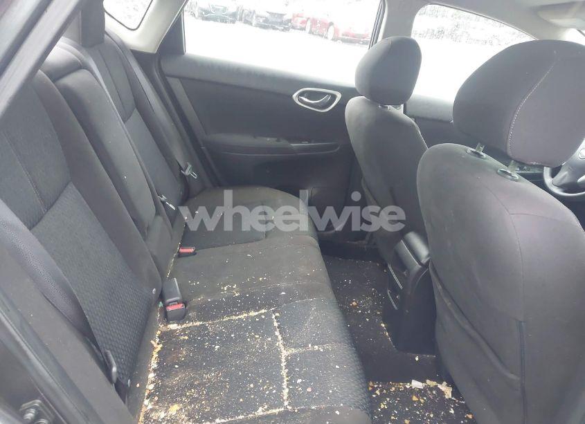 Photo 8 of 2014 Nissan Sentra SR (VIN 3N1AB7AP6EL606662)