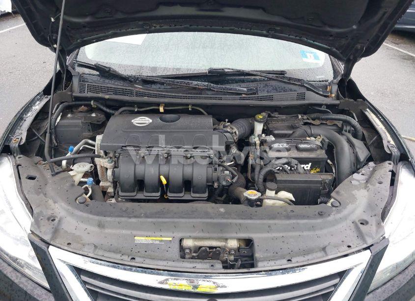 Photo 10 of 2014 Nissan Sentra SR (VIN 3N1AB7AP6EL619010)