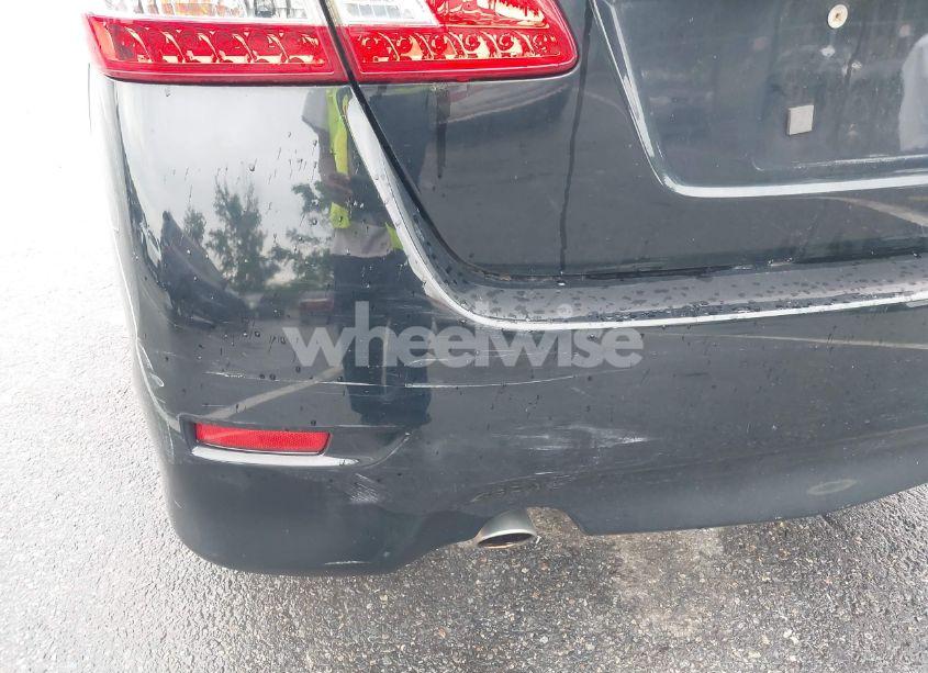 Photo 12 of 2014 Nissan Sentra SR (VIN 3N1AB7AP6EL619010)