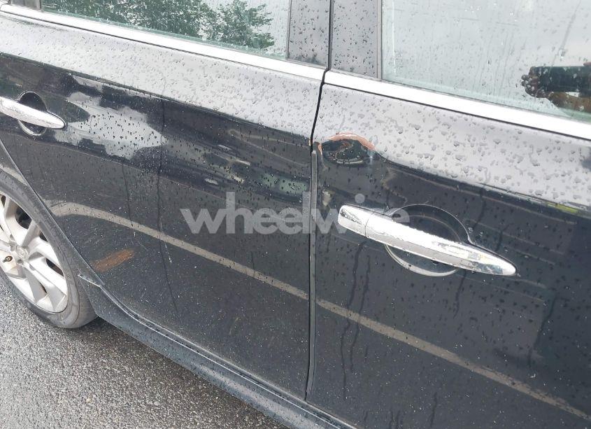 Photo 15 of 2014 Nissan Sentra SR (VIN 3N1AB7AP6EL619010)