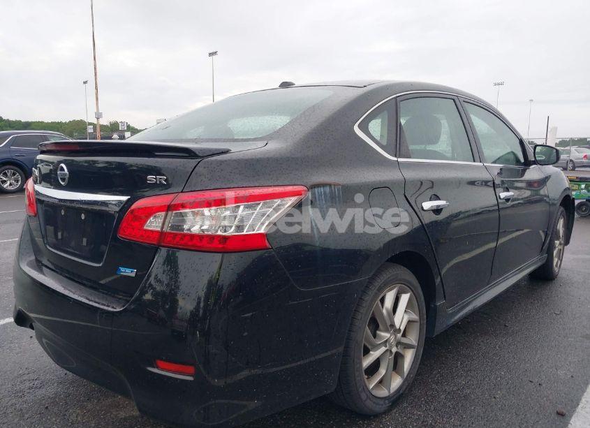 Photo 6 of 2014 Nissan Sentra SR (VIN 3N1AB7AP6EL619010)