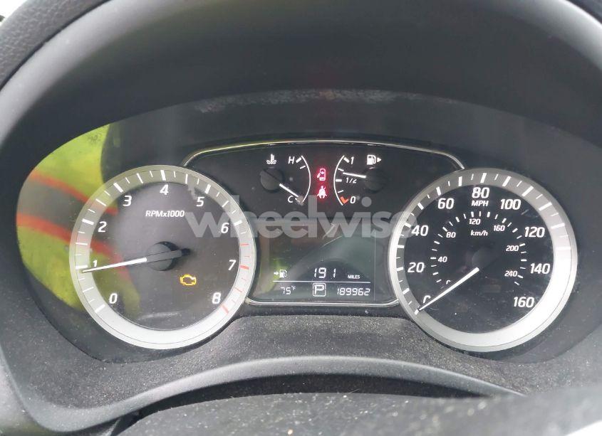 Photo 7 of 2014 Nissan Sentra SR (VIN 3N1AB7AP6EL619010)