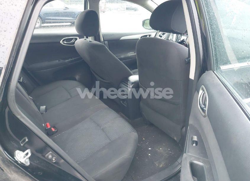 Photo 8 of 2014 Nissan Sentra SR (VIN 3N1AB7AP6EL619010)