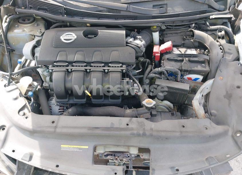 Photo 10 of 2014 Nissan Sentra S (VIN 3N1AB7AP6EL619251)