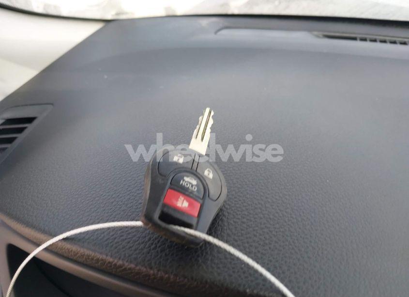 Photo 11 of 2014 Nissan Sentra S (VIN 3N1AB7AP6EL619251)