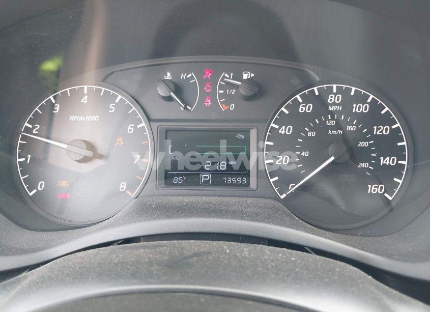 Photo 7 of 2014 Nissan Sentra S (VIN 3N1AB7AP6EL619251)