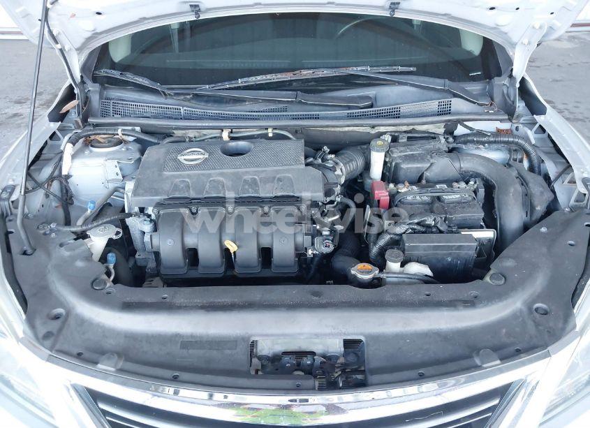 Photo 10 of 2014 Nissan Sentra SR (VIN 3N1AB7AP6EL624031)