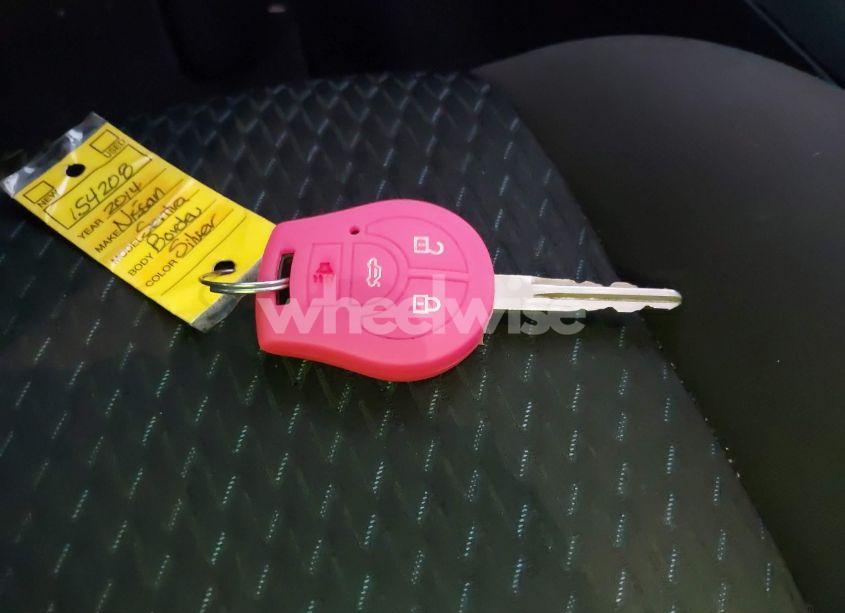 Photo 11 of 2014 Nissan Sentra SR (VIN 3N1AB7AP6EL624031)