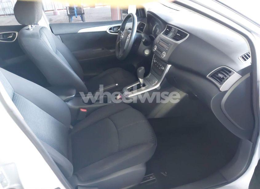 Photo 5 of 2014 Nissan Sentra SR (VIN 3N1AB7AP6EL624031)