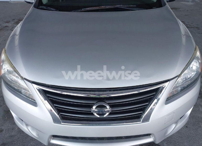 Photo 6 of 2014 Nissan Sentra SR (VIN 3N1AB7AP6EL624031)