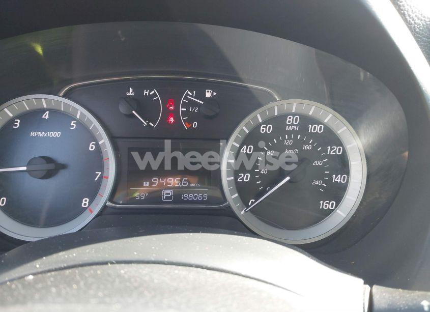 Photo 7 of 2014 Nissan Sentra FE+ S/FE+ SV/S/SL/SR/SV (VIN 3N1AB7AP6EL650077)