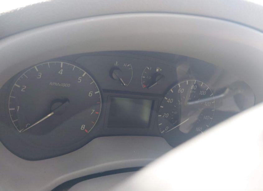 Photo 7 of 2014 Nissan Sentra S (VIN 3N1AB7AP6EL653769)