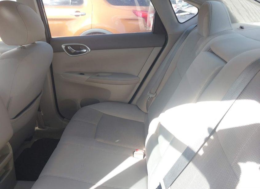 Photo 8 of 2014 Nissan Sentra S (VIN 3N1AB7AP6EL653769)