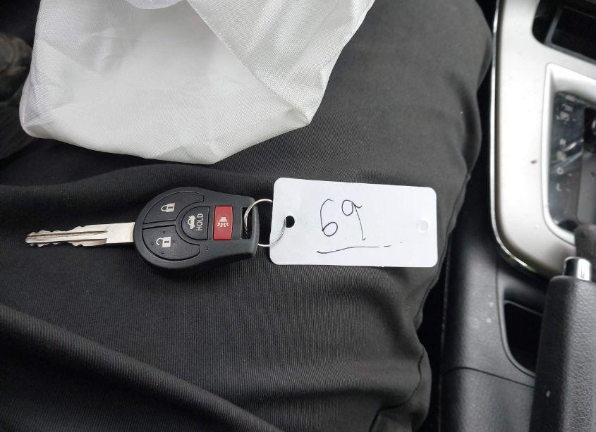 Photo 11 of 2014 Nissan Sentra SV (VIN 3N1AB7AP6EL669227)