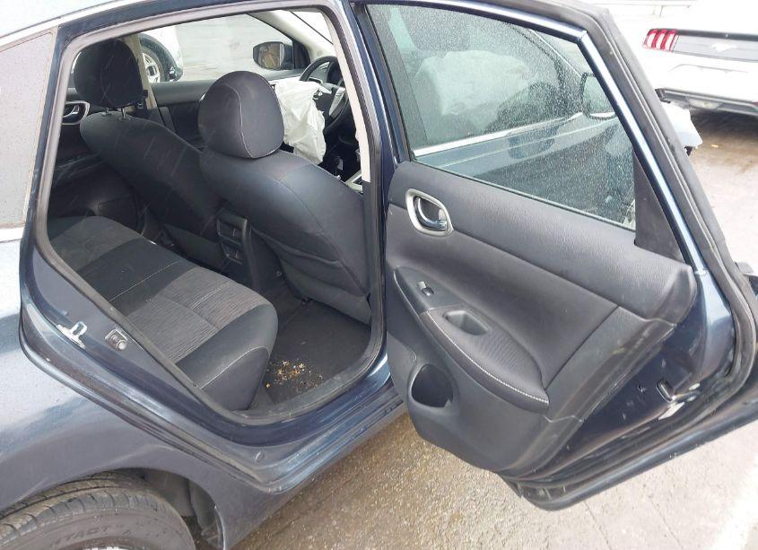 Photo 8 of 2014 Nissan Sentra SV (VIN 3N1AB7AP6EL669227)