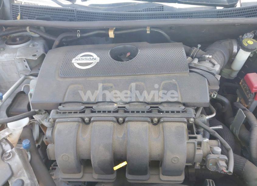 Photo 10 of 2014 Nissan Sentra FE+ S/FE+ SV/S/SL/SR/SV (VIN 3N1AB7AP6EL670670)