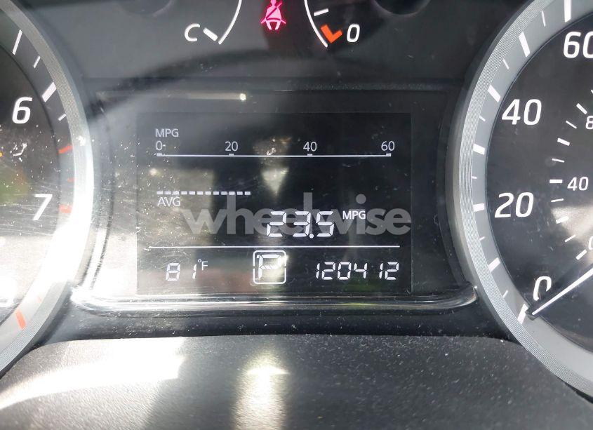 Photo 14 of 2014 Nissan Sentra FE+ S/FE+ SV/S/SL/SR/SV (VIN 3N1AB7AP6EL670670)