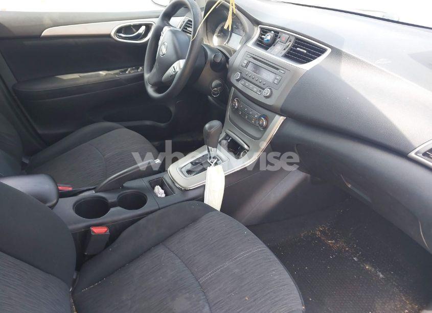 Photo 5 of 2014 Nissan Sentra FE+ S/FE+ SV/S/SL/SR/SV (VIN 3N1AB7AP6EL670670)