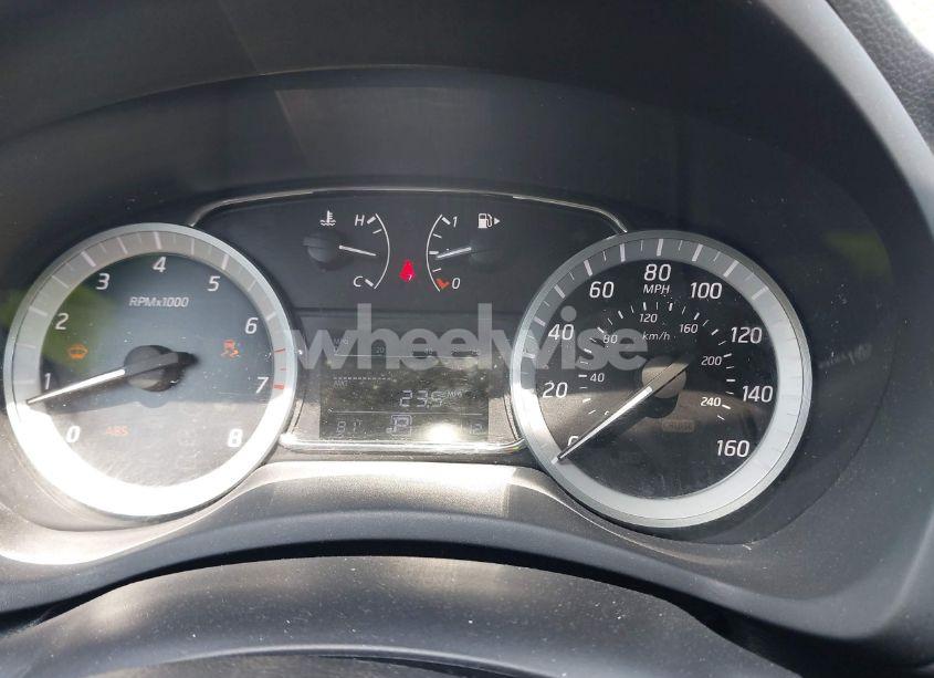 Photo 7 of 2014 Nissan Sentra FE+ S/FE+ SV/S/SL/SR/SV (VIN 3N1AB7AP6EL670670)