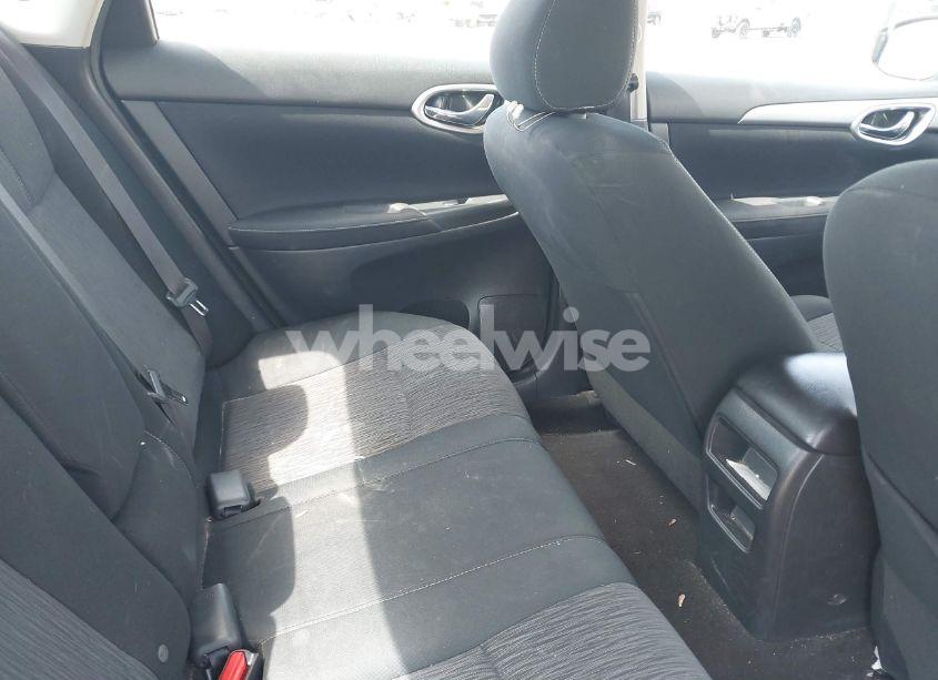 Photo 8 of 2014 Nissan Sentra FE+ S/FE+ SV/S/SL/SR/SV (VIN 3N1AB7AP6EL670670)