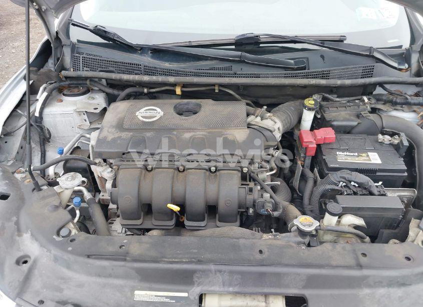 Photo 10 of 2014 Nissan Sentra SV (VIN 3N1AB7AP6EL682253)