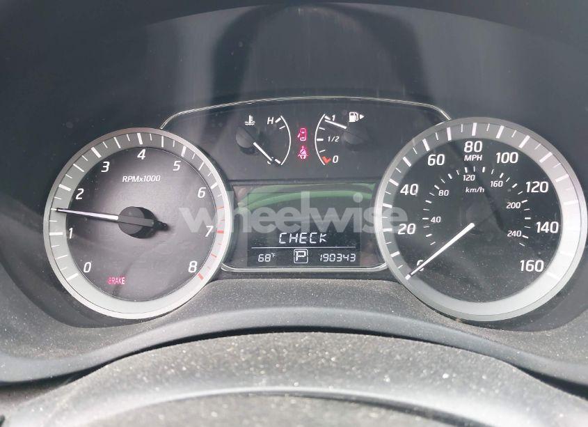 Photo 7 of 2014 Nissan Sentra SV (VIN 3N1AB7AP6EL682253)