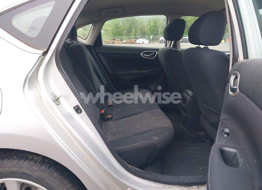 Photo 8 of 2014 Nissan Sentra SV (VIN 3N1AB7AP6EL682253)