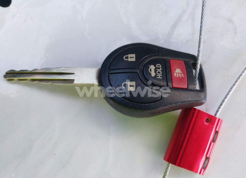 Photo 11 of 2014 Nissan Sentra S (VIN 3N1AB7AP6EL691468)