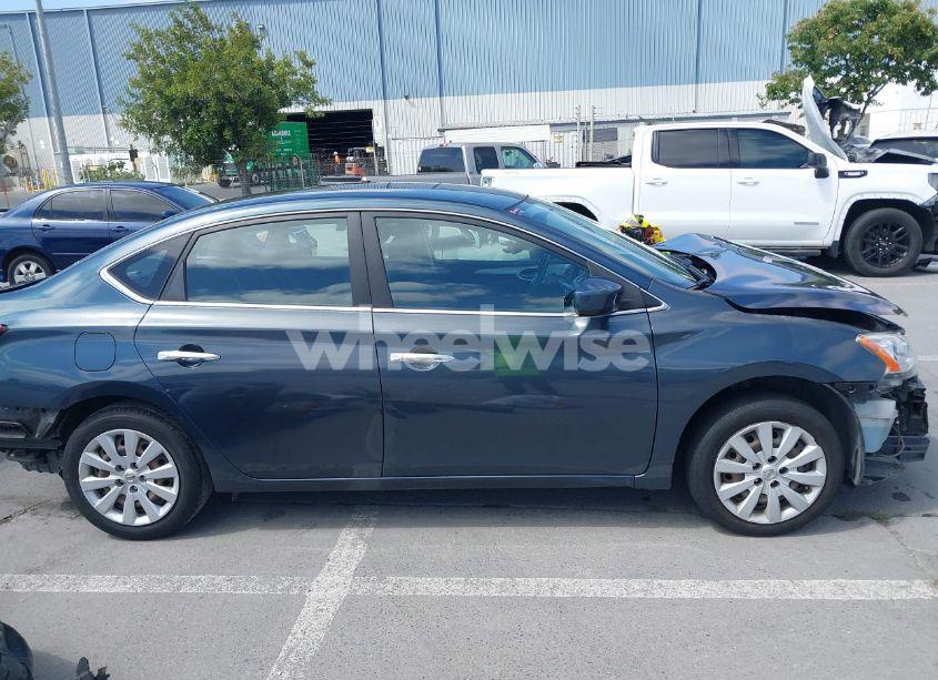 Photo 14 of 2014 Nissan Sentra S (VIN 3N1AB7AP6EL691468)
