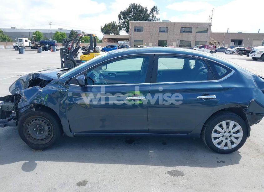 Photo 15 of 2014 Nissan Sentra S (VIN 3N1AB7AP6EL691468)