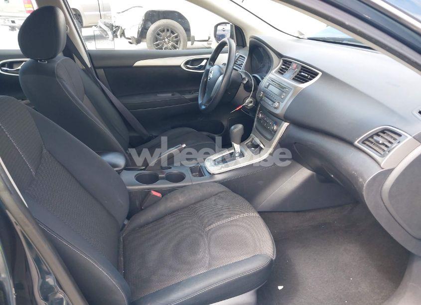 Photo 5 of 2014 Nissan Sentra S (VIN 3N1AB7AP6EL691468)