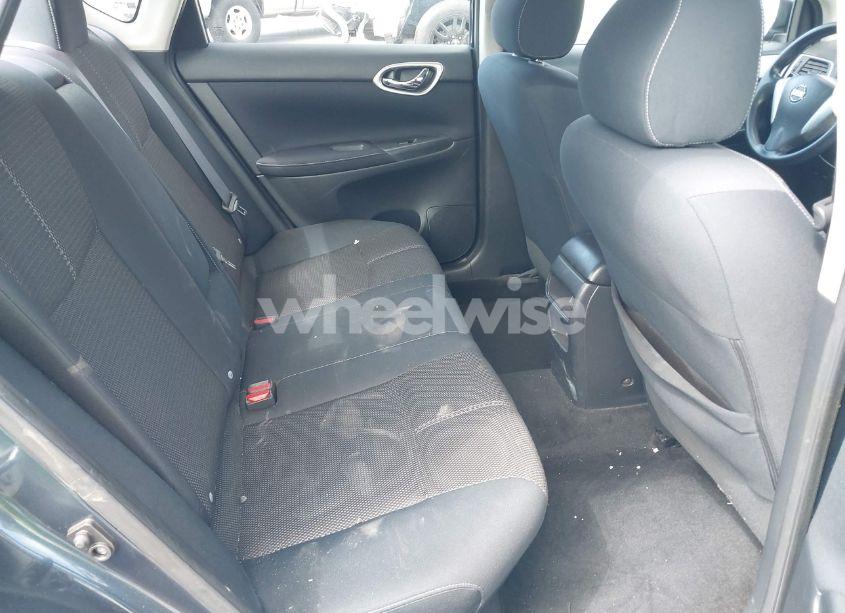 Photo 8 of 2014 Nissan Sentra S (VIN 3N1AB7AP6EL691468)