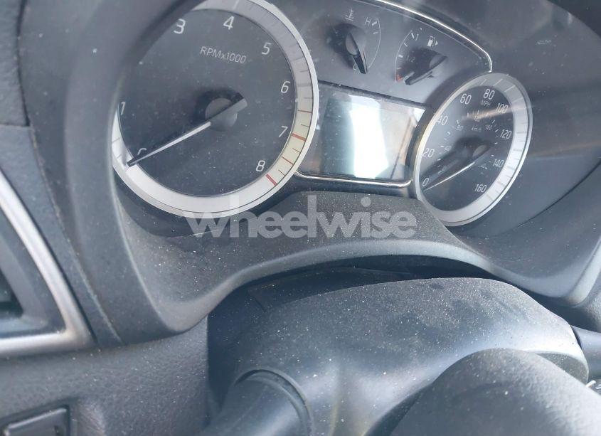 Photo 7 of 2014 Nissan Sentra FE+ S/FE+ SV/S/SL/SR/SV (VIN 3N1AB7AP6EL693186)