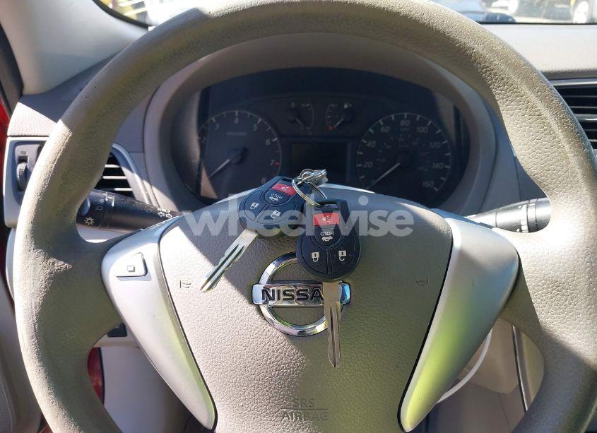Photo 11 of 2014 Nissan Sentra S (VIN 3N1AB7AP6EL694676)