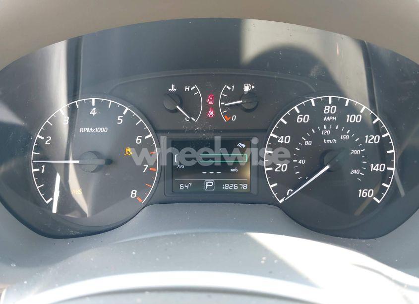 Photo 7 of 2014 Nissan Sentra S (VIN 3N1AB7AP6EL694676)