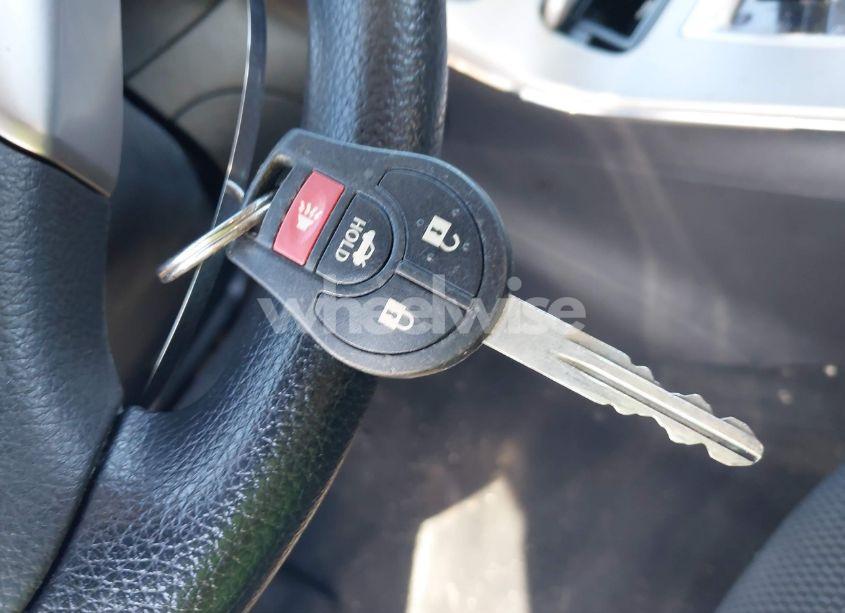 Photo 11 of 2014 Nissan Sentra S (VIN 3N1AB7AP6EY206023)