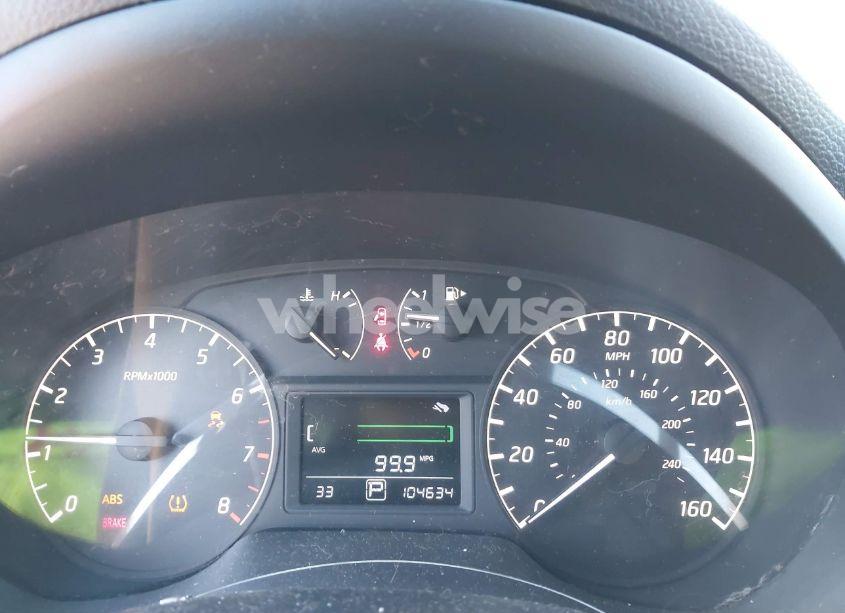 Photo 7 of 2014 Nissan Sentra S (VIN 3N1AB7AP6EY206023)