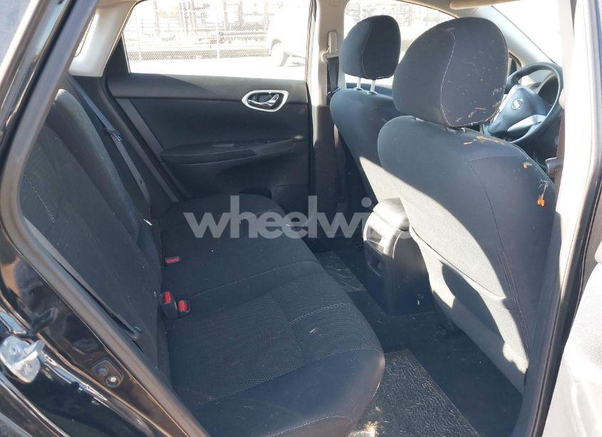 Photo 8 of 2014 Nissan Sentra S (VIN 3N1AB7AP6EY206023)