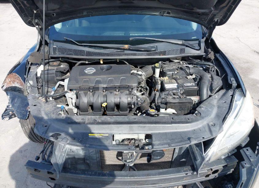 Photo 10 of 2014 Nissan Sentra SR (VIN 3N1AB7AP6EY220472)