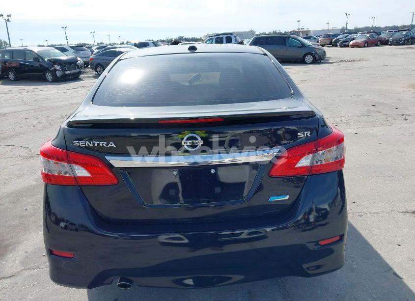 Photo 17 of 2014 Nissan Sentra SR (VIN 3N1AB7AP6EY220472)