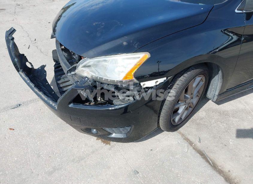 Photo 6 of 2014 Nissan Sentra SR (VIN 3N1AB7AP6EY220472)